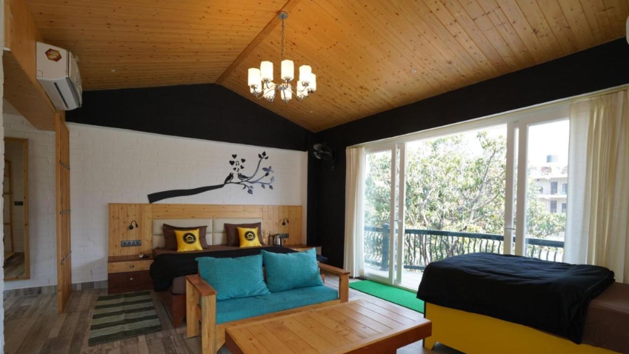 The Hosteller Rishikesh, Tapovan Zewnętrze zdjęcie