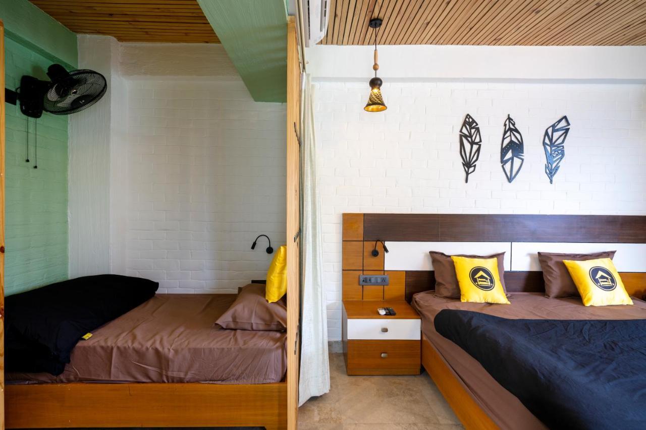 The Hosteller Rishikesh, Tapovan Zewnętrze zdjęcie