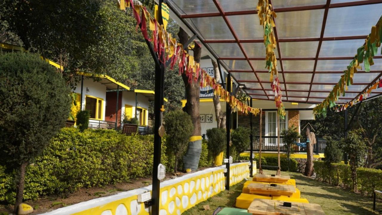The Hosteller Rishikesh, Tapovan Zewnętrze zdjęcie