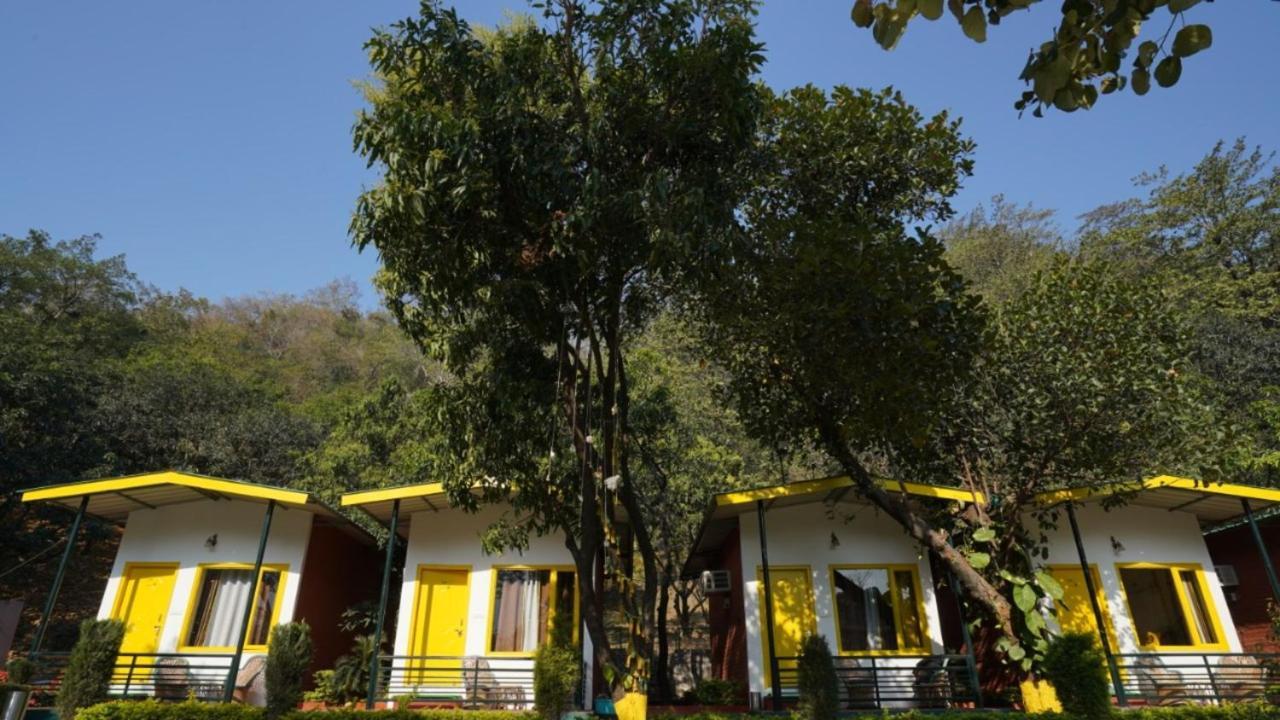 The Hosteller Rishikesh, Tapovan Zewnętrze zdjęcie