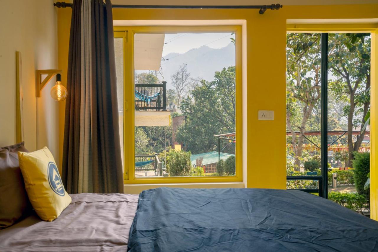 The Hosteller Rishikesh, Tapovan Zewnętrze zdjęcie