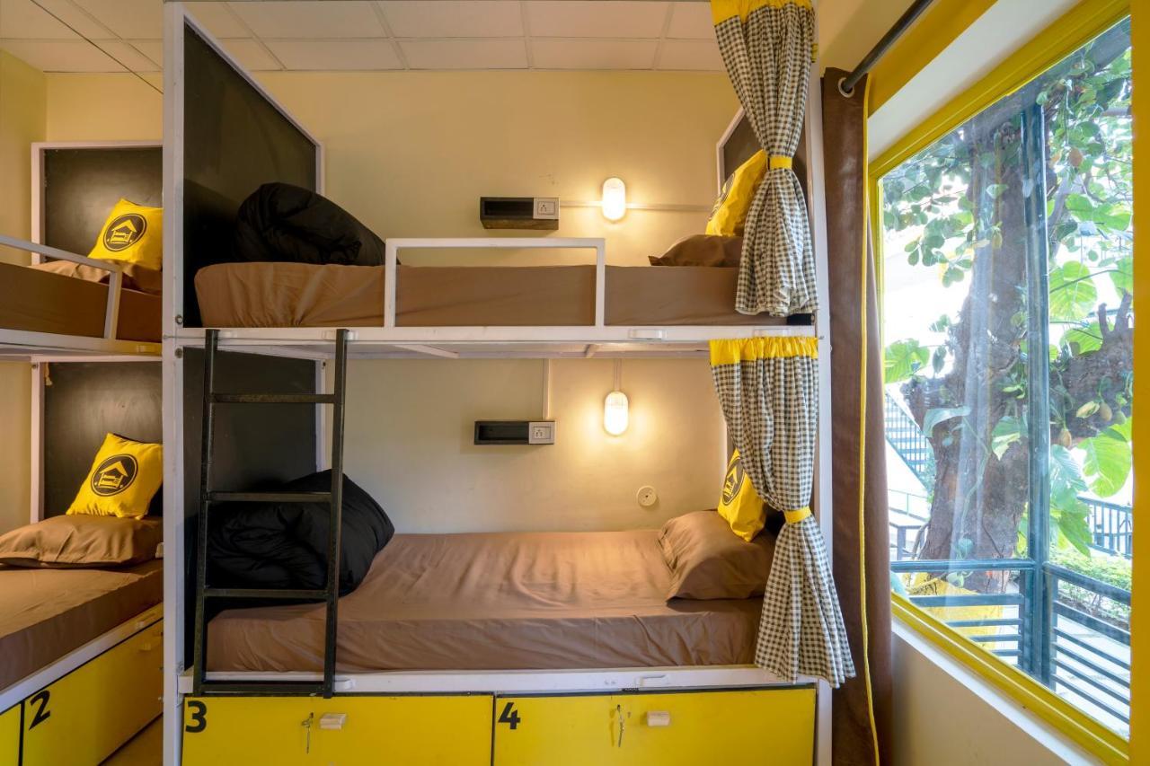 The Hosteller Rishikesh, Tapovan Zewnętrze zdjęcie