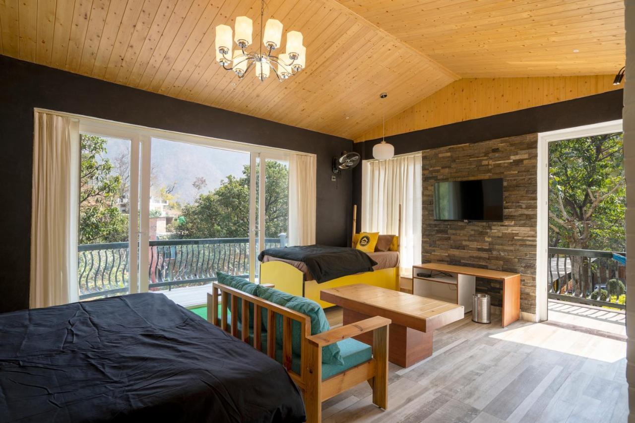The Hosteller Rishikesh, Tapovan Zewnętrze zdjęcie
