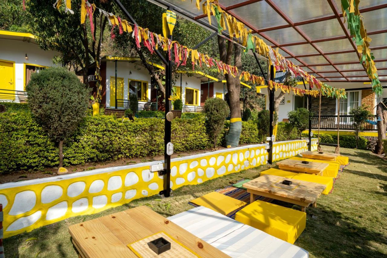 The Hosteller Rishikesh, Tapovan Zewnętrze zdjęcie
