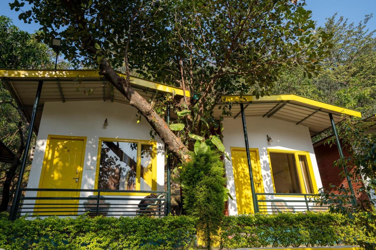 The Hosteller Rishikesh, Tapovan Zewnętrze zdjęcie