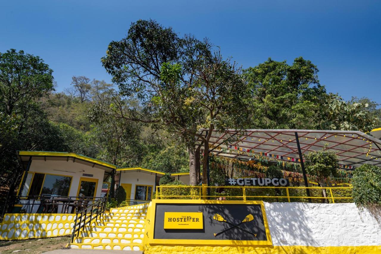 The Hosteller Rishikesh, Tapovan Zewnętrze zdjęcie
