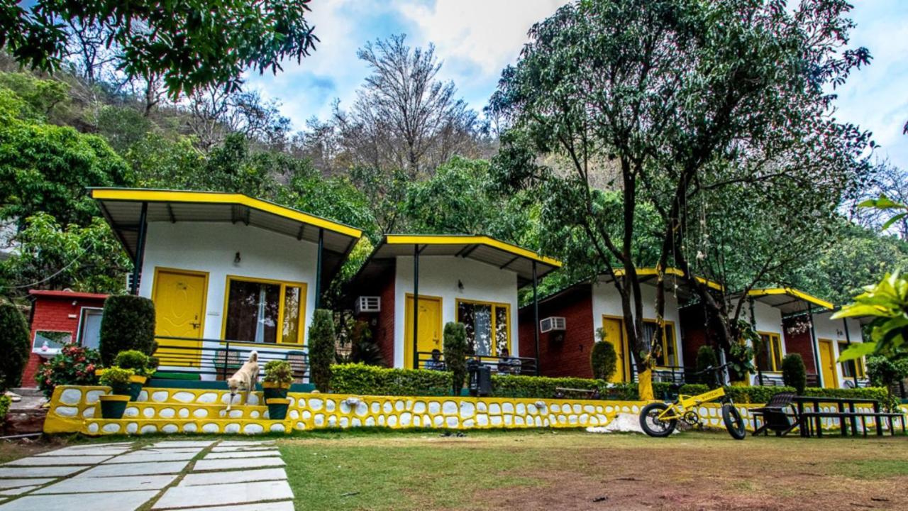 The Hosteller Rishikesh, Tapovan Zewnętrze zdjęcie