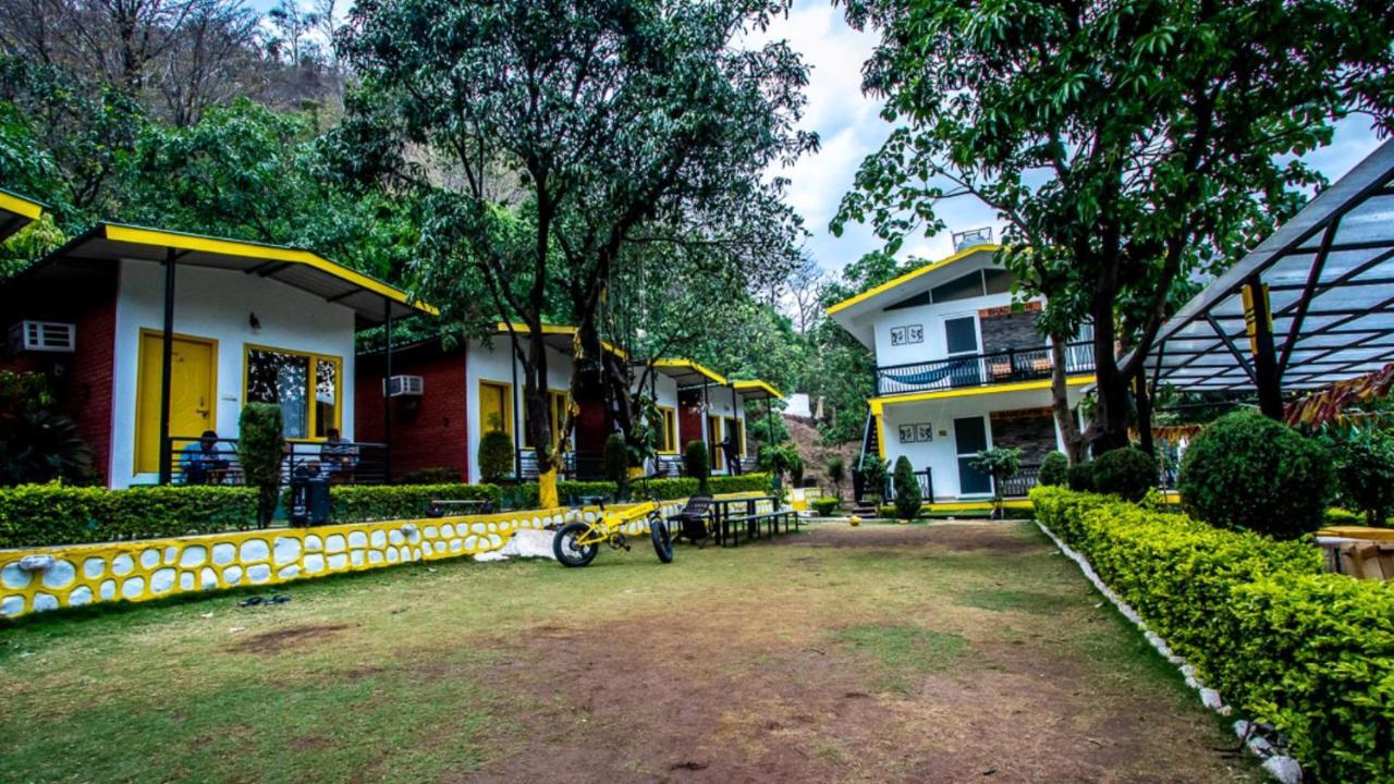 The Hosteller Rishikesh, Tapovan Zewnętrze zdjęcie