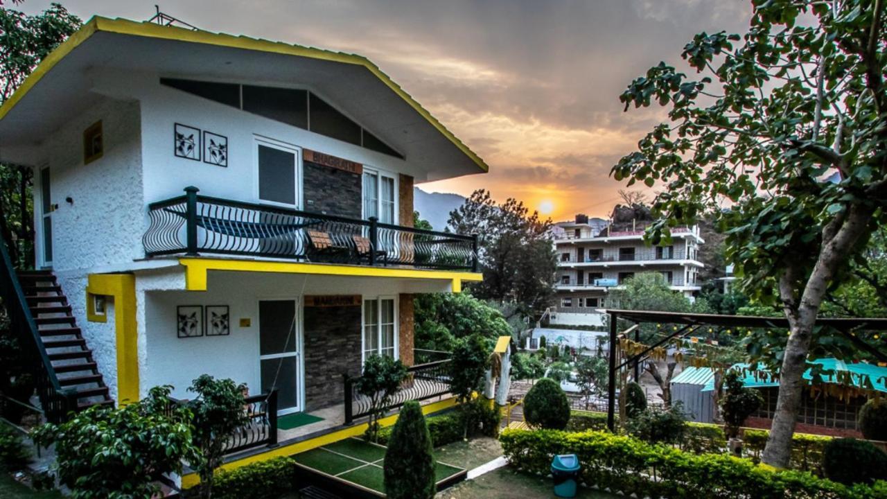 The Hosteller Rishikesh, Tapovan Zewnętrze zdjęcie