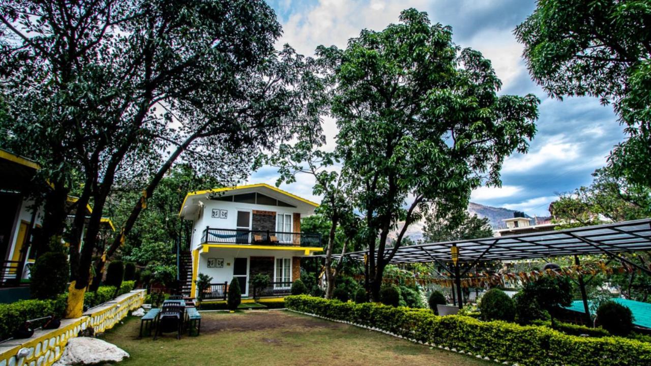 The Hosteller Rishikesh, Tapovan Zewnętrze zdjęcie