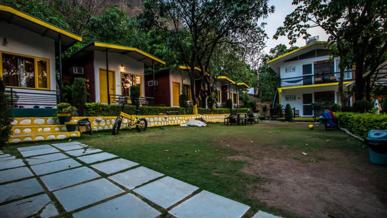 The Hosteller Rishikesh, Tapovan Zewnętrze zdjęcie