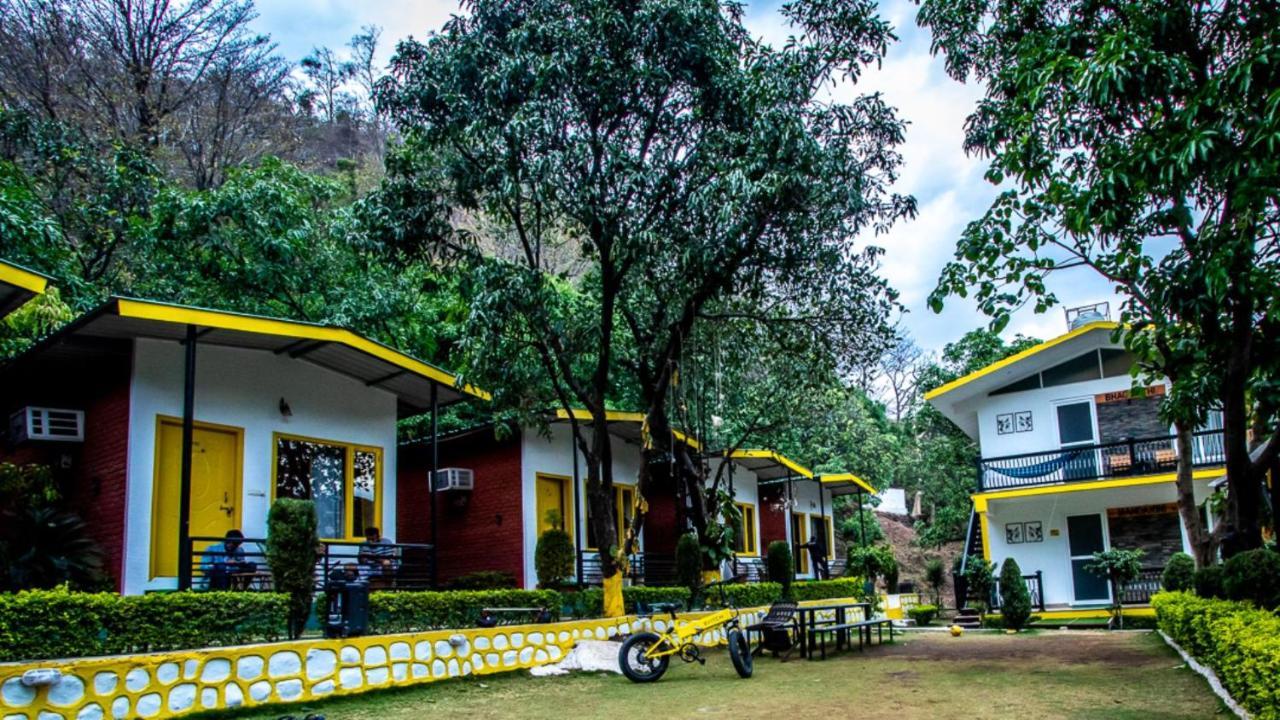 The Hosteller Rishikesh, Tapovan Zewnętrze zdjęcie