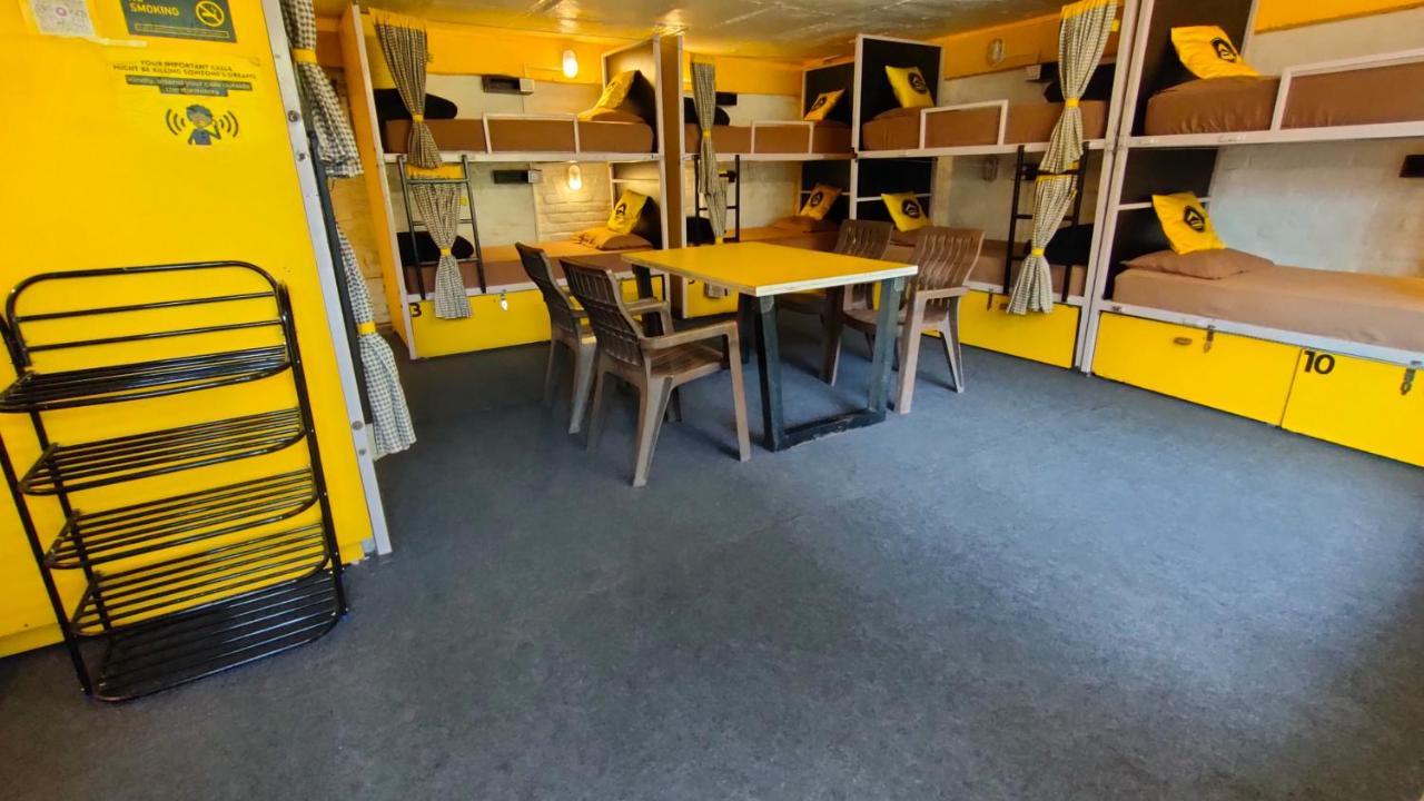 The Hosteller Rishikesh, Tapovan Zewnętrze zdjęcie