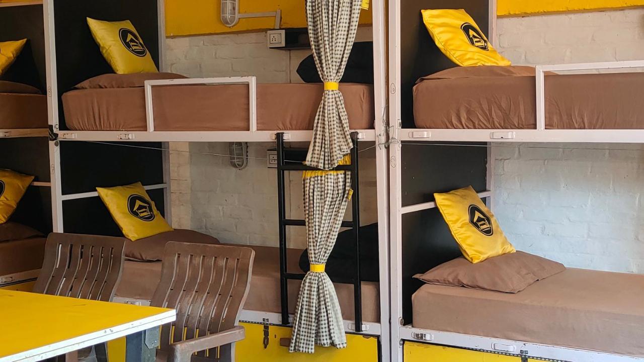 The Hosteller Rishikesh, Tapovan Zewnętrze zdjęcie
