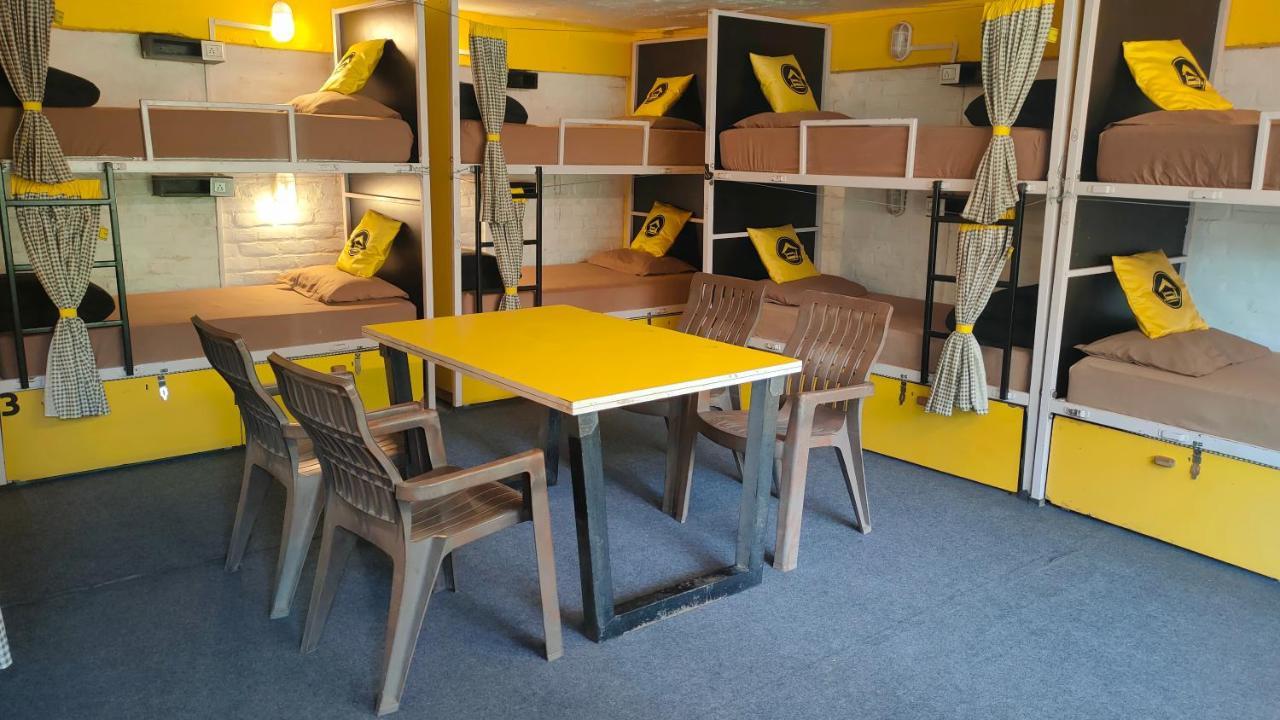 The Hosteller Rishikesh, Tapovan Zewnętrze zdjęcie