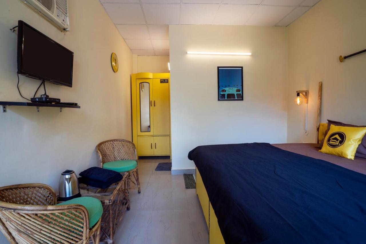 The Hosteller Rishikesh, Tapovan Zewnętrze zdjęcie