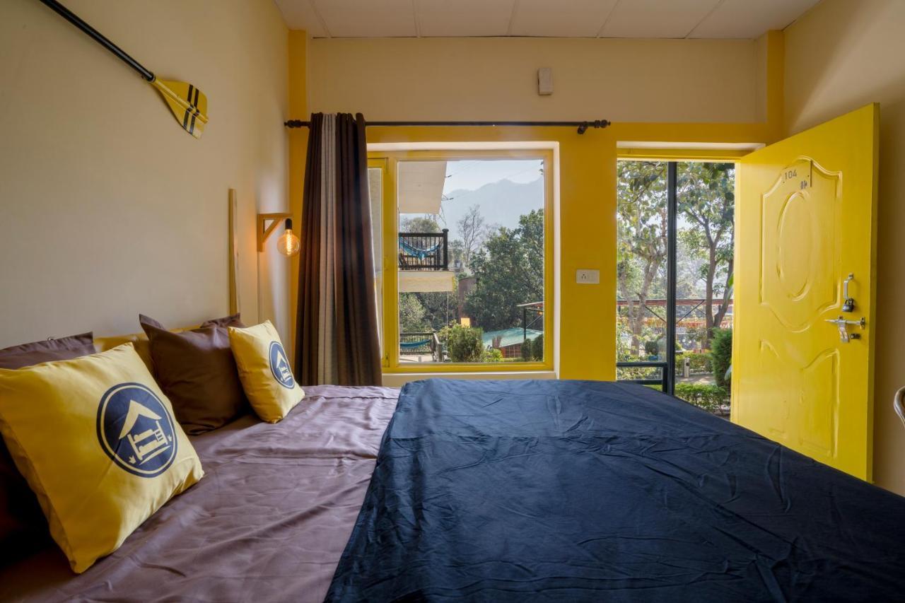 The Hosteller Rishikesh, Tapovan Zewnętrze zdjęcie