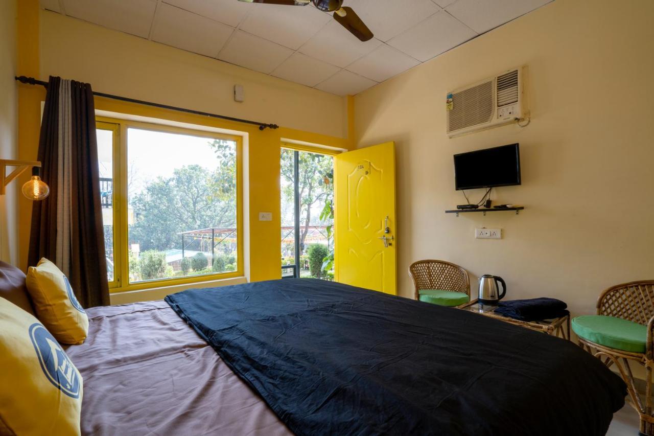 The Hosteller Rishikesh, Tapovan Zewnętrze zdjęcie