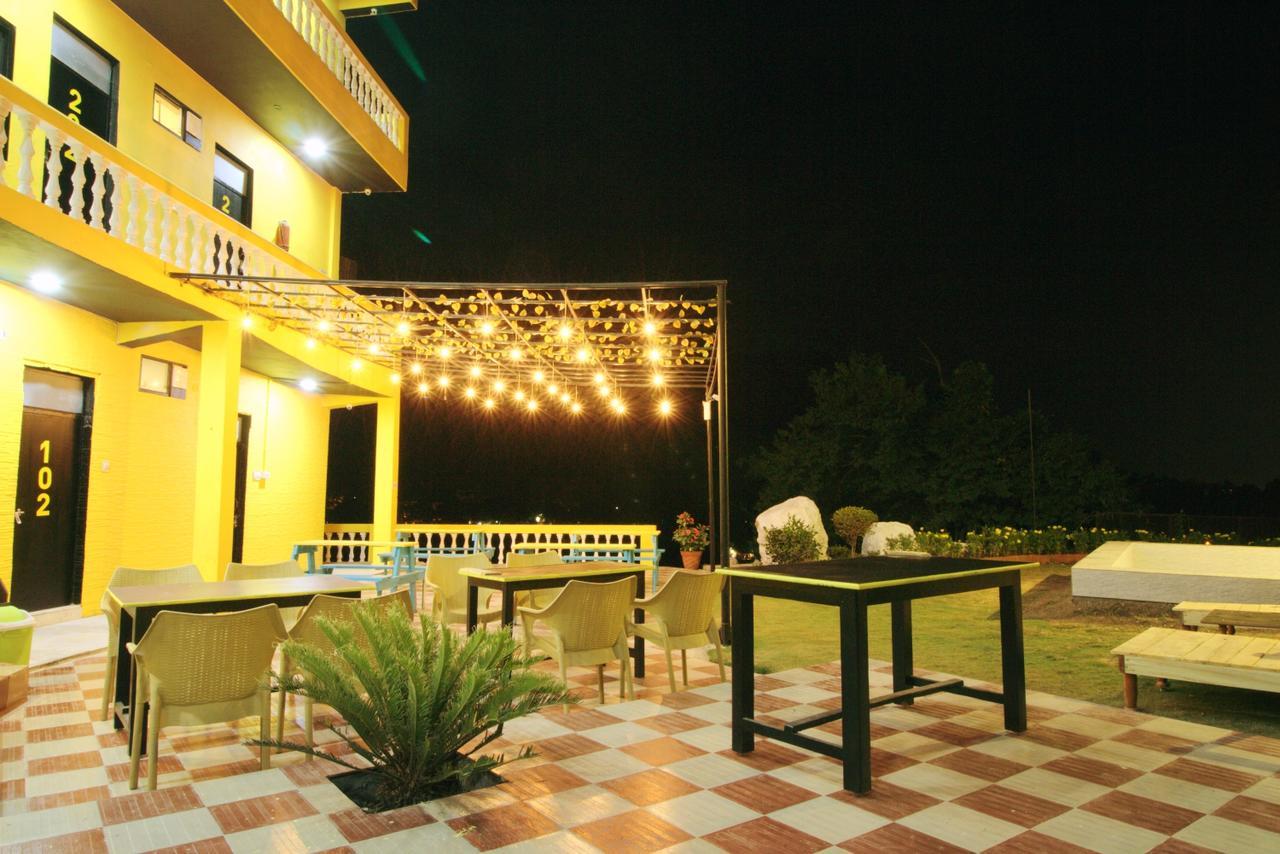 The Hosteller Rishikesh, Tapovan Zewnętrze zdjęcie