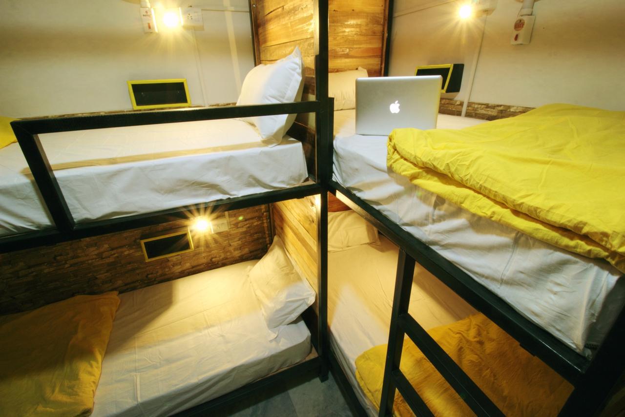 The Hosteller Rishikesh, Tapovan Zewnętrze zdjęcie