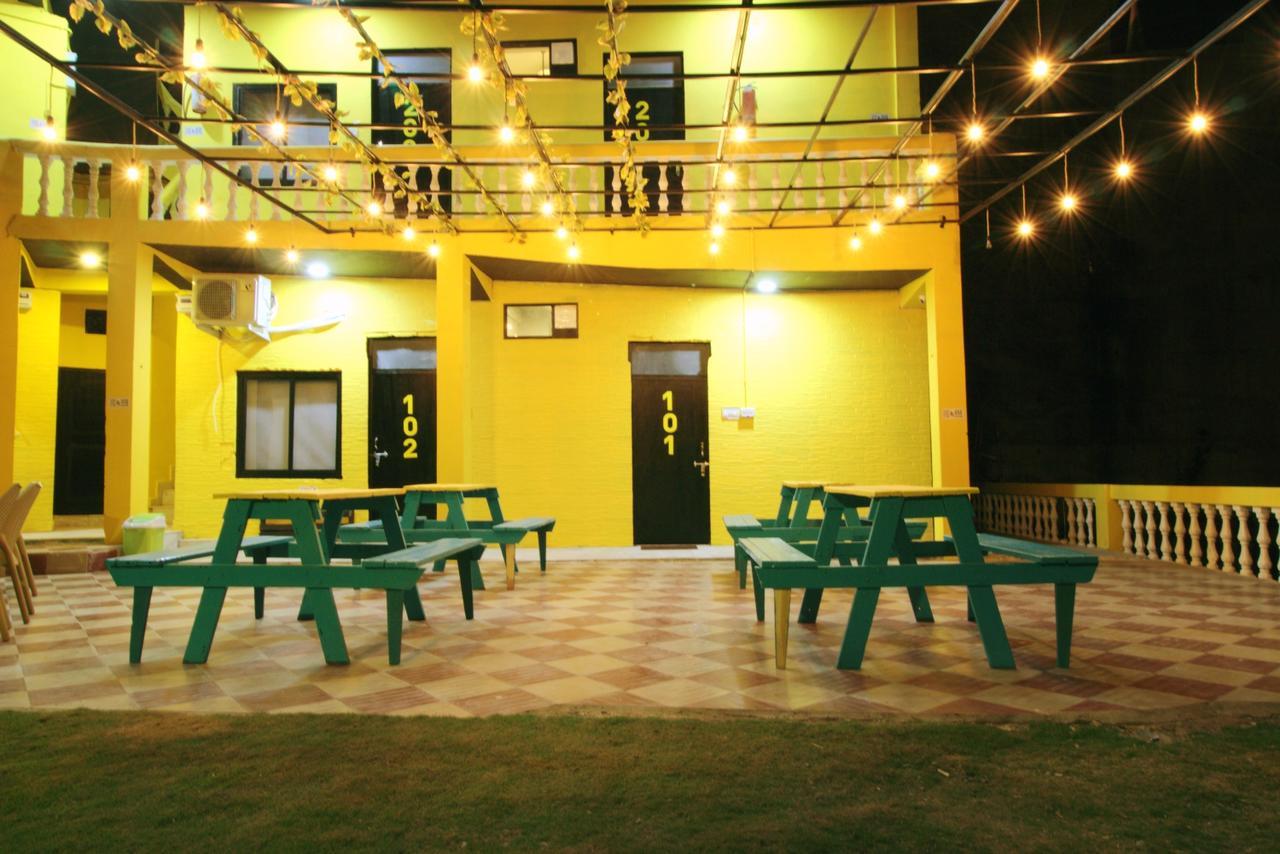 The Hosteller Rishikesh, Tapovan Zewnętrze zdjęcie
