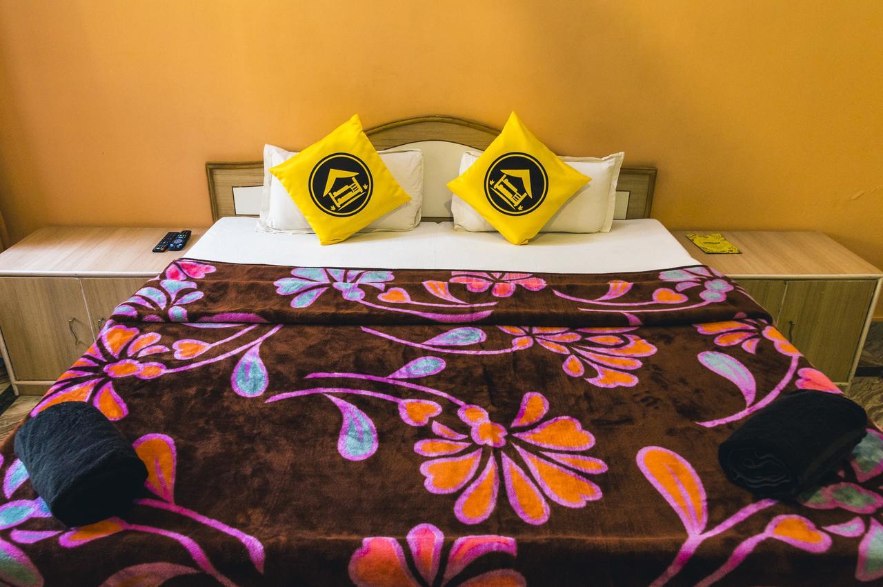 The Hosteller Rishikesh, Tapovan Zewnętrze zdjęcie