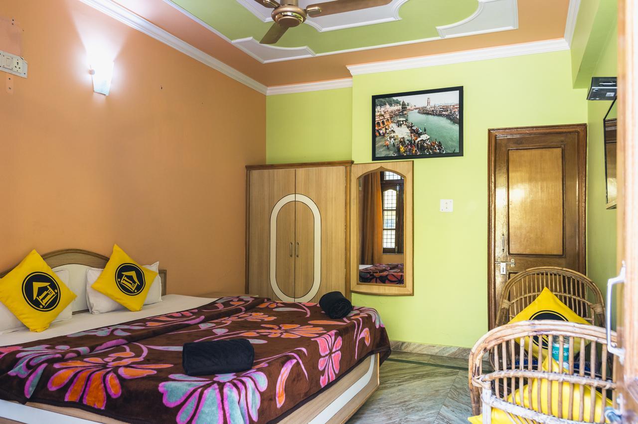 The Hosteller Rishikesh, Tapovan Zewnętrze zdjęcie
