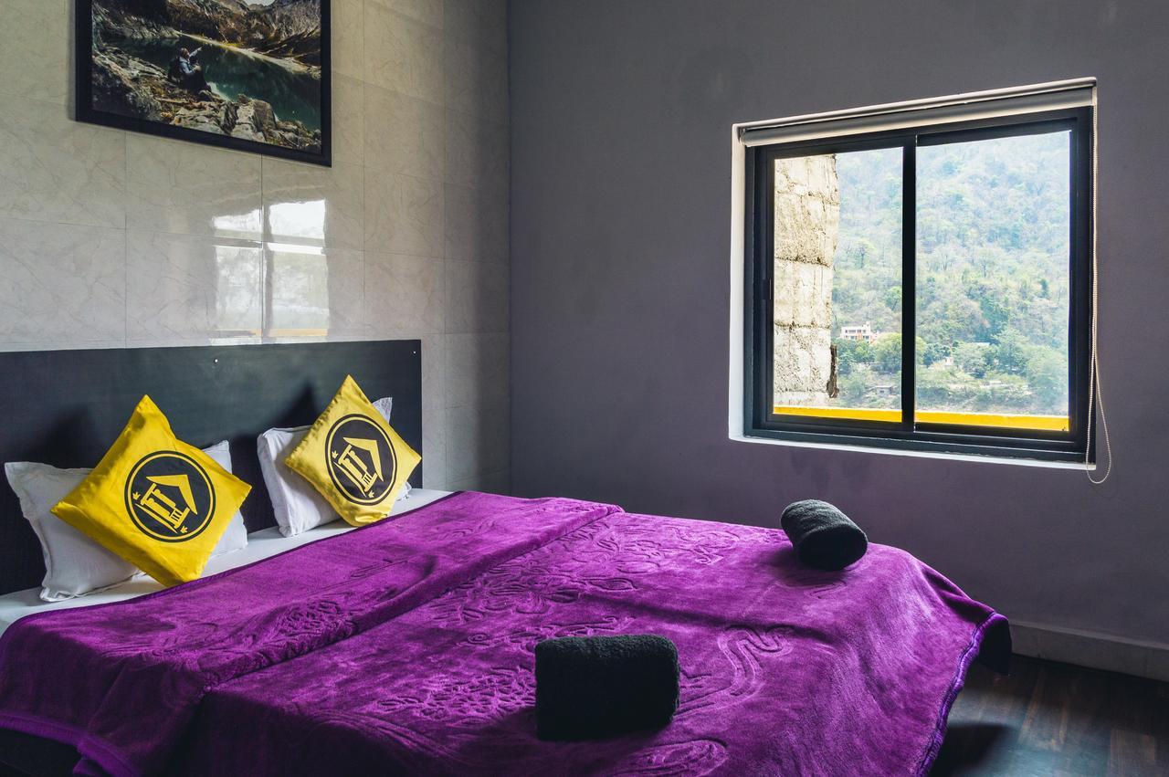 The Hosteller Rishikesh, Tapovan Zewnętrze zdjęcie
