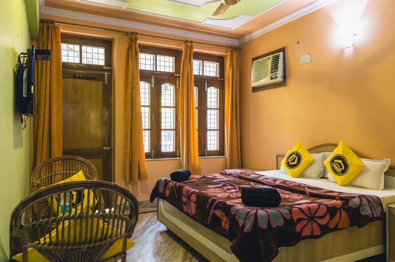 The Hosteller Rishikesh, Tapovan Zewnętrze zdjęcie