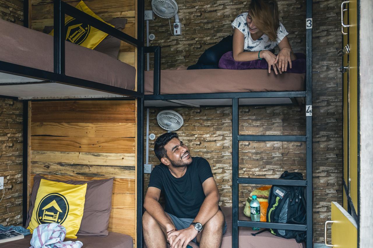The Hosteller Rishikesh, Tapovan Zewnętrze zdjęcie