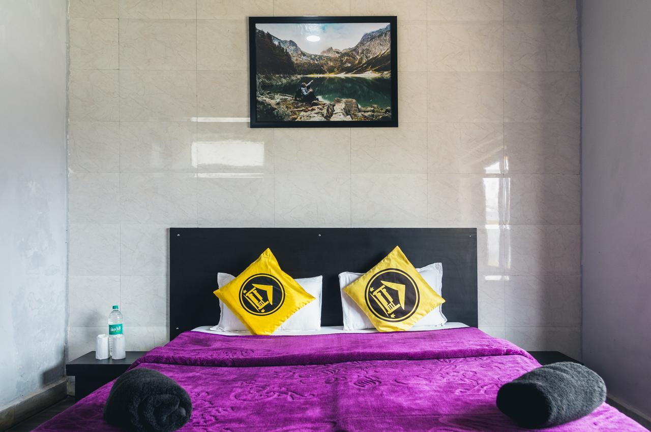 The Hosteller Rishikesh, Tapovan Zewnętrze zdjęcie