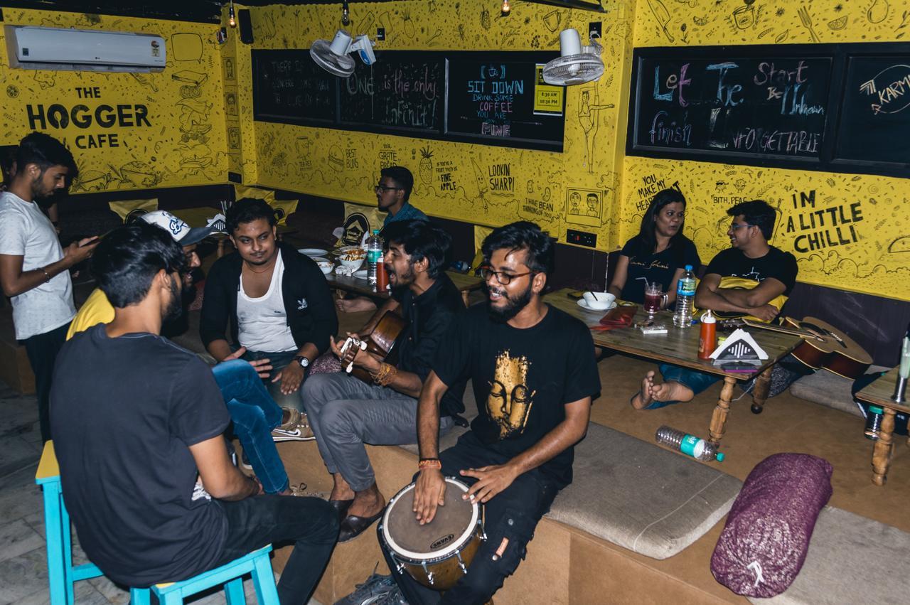 The Hosteller Rishikesh, Tapovan Zewnętrze zdjęcie