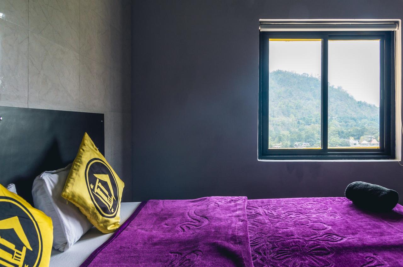 The Hosteller Rishikesh, Tapovan Zewnętrze zdjęcie
