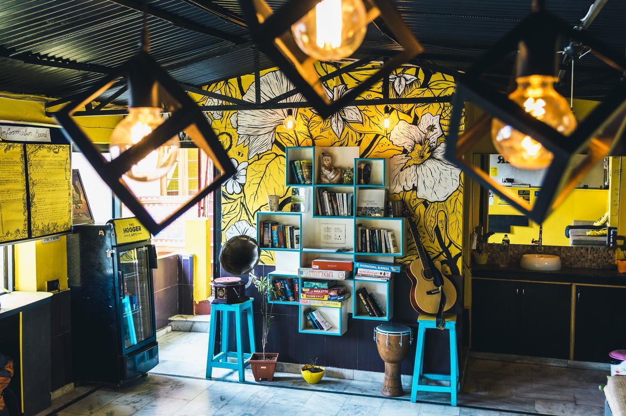 The Hosteller Rishikesh, Tapovan Zewnętrze zdjęcie