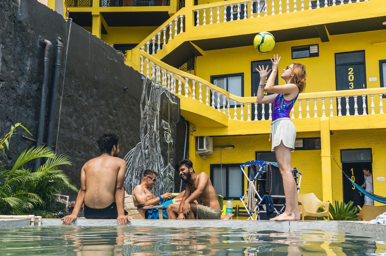The Hosteller Rishikesh, Tapovan Zewnętrze zdjęcie